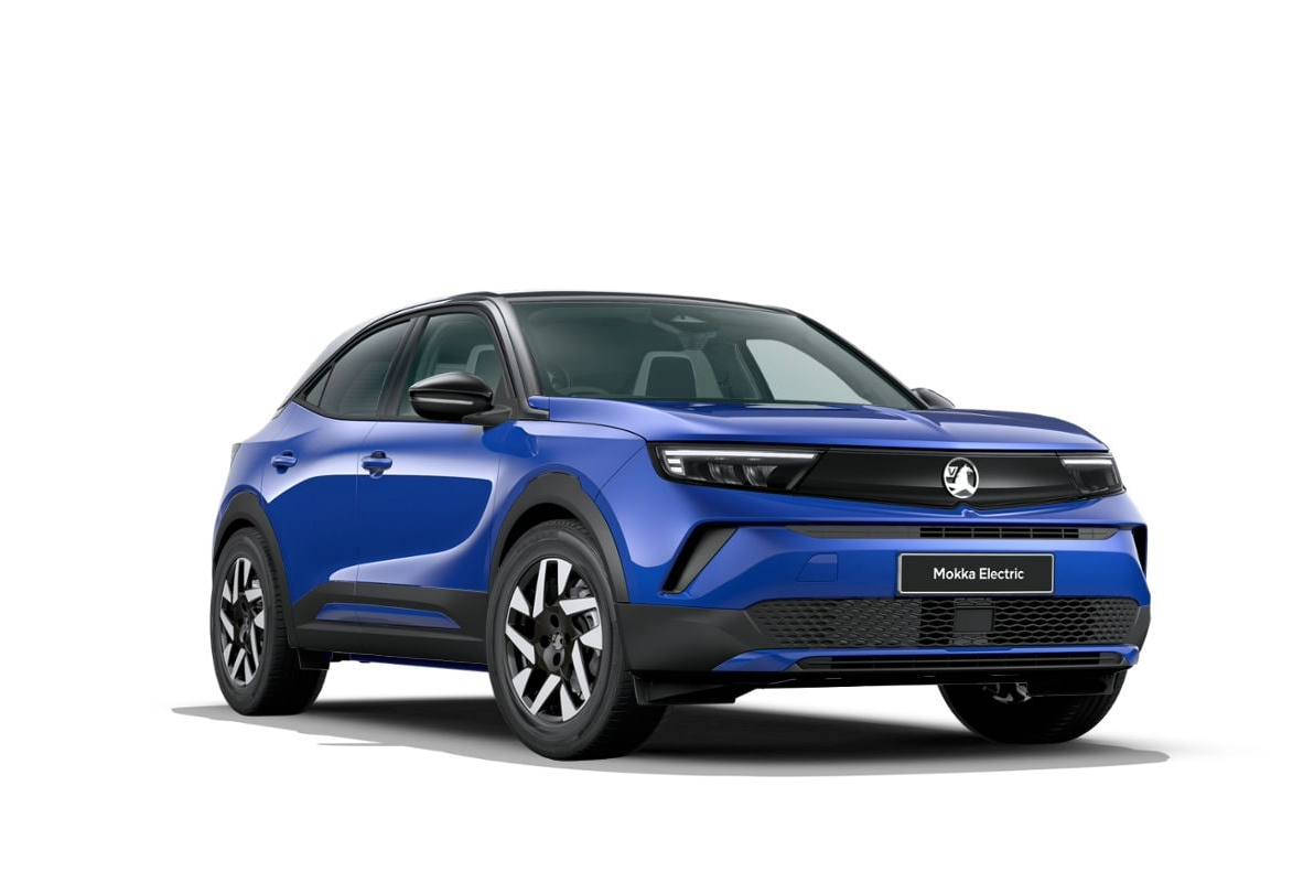 VAUXHALL MOKKA 100kW Griffin 50kWh 5dr Auto