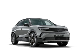 Vauxhall Mokka Ultimate ELECTRIC 0% APR at Regency Car Sales Limited Elgin