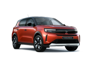 Vauxhall Frontera GS Electric 0% APR at Regency Car Sales Limited Elgin