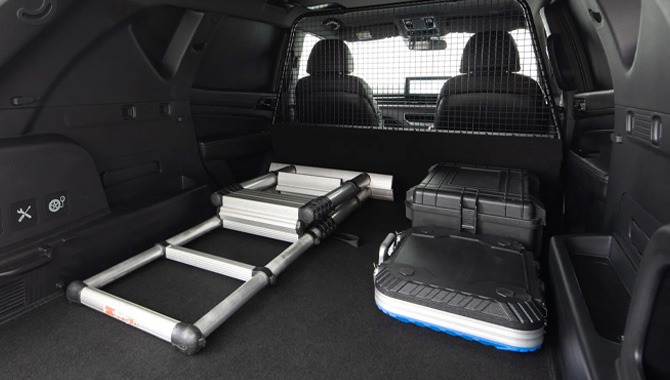 KGM Rexton Commercial - 