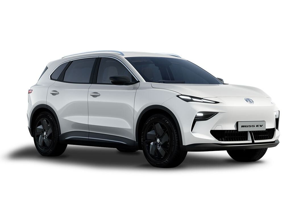 MG MOTOR UK MGS5 170kW Trophy EV Long Range 64kWh 5dr Auto