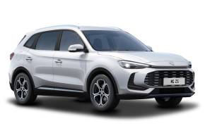 MG MOTOR UK ZS HATCHBACK at Regency Car Sales Limited Elgin