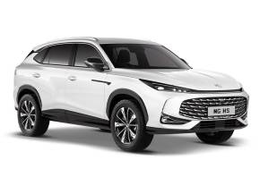 MG MOTOR UK HS HATCHBACK at Regency Car Sales Limited Elgin