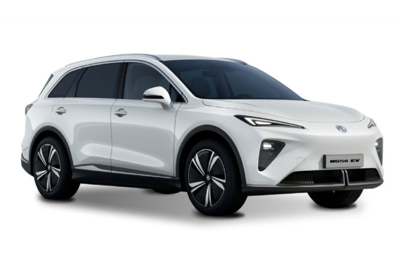 MG MOTOR UK MGS6 180kW Trophy EV Long Range 77kWh 5dr Auto