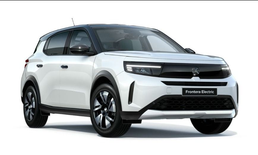 VAUXHALL FRONTERA 83kW GS 54kWh Extended Range 5dr Auto