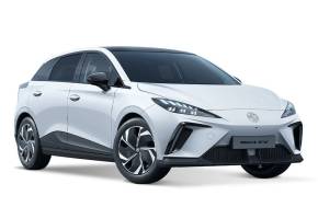 MG MOTOR UK MG4 HATCHBACK at Regency Car Sales Limited Elgin