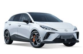 MG MOTOR UK MG4 HATCHBACK at Regency Car Sales Limited Elgin