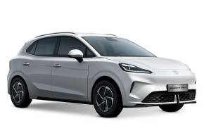 MG MOTOR UK MG4 URBAN HATCHBACK at Regency Car Sales Limited Elgin