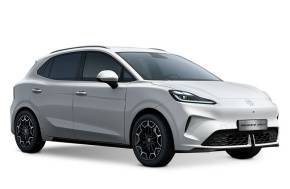 MG MOTOR UK MG4 URBAN HATCHBACK at Regency Car Sales Limited Elgin