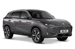 MG MOTOR UK HS HATCHBACK at Regency Car Sales Limited Elgin