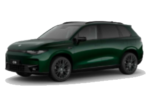 Leapmotor C10 - Glazed Green