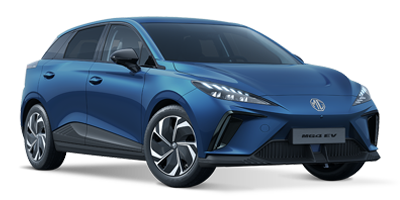 New MG4 EV - Piccadilly Blue