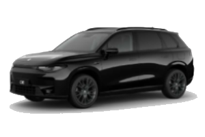 Leapmotor C10 - Metallic Black