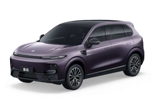 Leapmotor B10 - Dawn Purple