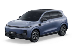 Leapmotor B10 - Starry Night Blue