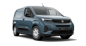 Vauxhall Combo business finance lease at Regency Car Sales Limited Elgin