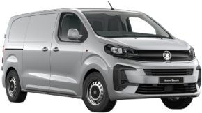 Vauxhall's Vivaro Electric with business finance l at Regency Car Sales Limited Elgin