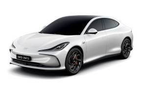 MG MOTOR UK IM5 ELECTRIC HATCHBACK at Regency Car Sales Limited Elgin