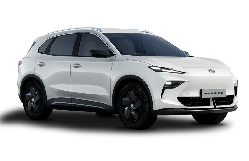 MG MOTOR UK MGS5 170kW SE EV Long Range 64kWh 5dr Auto