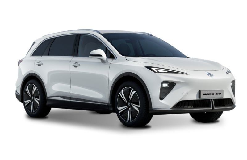 MG MOTOR UK MGS6 266kW Trophy EV Dual Motor 77kWh 5dr Auto