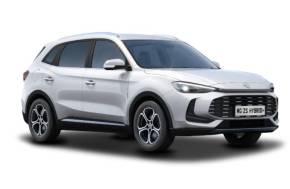 MG MOTOR UK ZS HATCHBACK at Regency Car Sales Limited Elgin