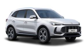 MG MOTOR UK ZS HATCHBACK at Regency Car Sales Limited Elgin