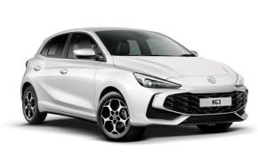 MG MOTOR UK MG3 HATCHBACK at Regency Car Sales Limited Elgin