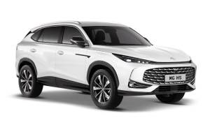 MG MOTOR UK HS HATCHBACK at Regency Car Sales Limited Elgin