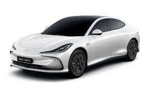 MG MOTOR UK IM5 ELECTRIC HATCHBACK at Regency Car Sales Limited Elgin