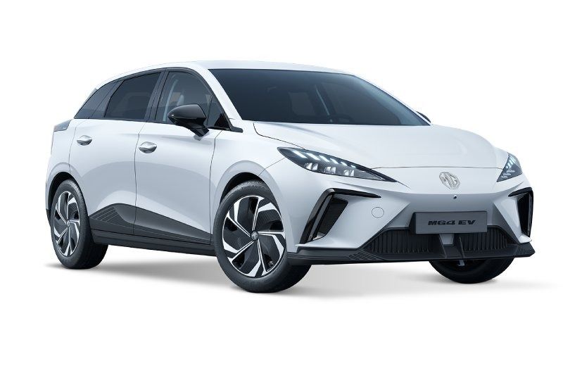 MG MOTOR UK MG4 180kW Premium Extended Range 77kWh 5dr Auto