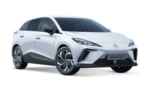 MG MOTOR UK MG4 HATCHBACK at Regency Car Sales Limited Elgin