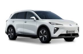 MG MOTOR UK MGS6 ELECTRIC ESTATE at Regency Car Sales Limited Elgin