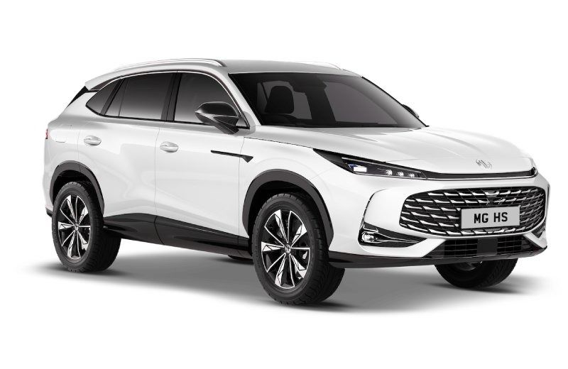 MG MOTOR UK HS 1.5 T-GDI Hybrid+ SE 5dr Auto