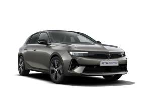 VAUXHALL ASTRA ELECTRIC HATCHBACK at Regency Car Sales Limited Elgin