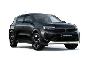 VAUXHALL FRONTERA ELECTRIC ESTATE at Regency Car Sales Limited Elgin