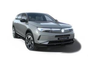 VAUXHALL GRANDLAND HATCHBACK at Regency Car Sales Limited Elgin
