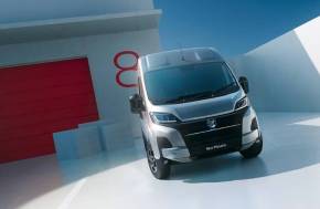 VAUXHALL MOVANO 3500 HEAVY L3 ELECTRIC FWD at Regency Car Sales Limited Elgin