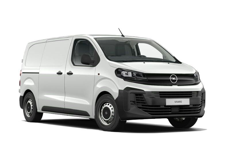 VAUXHALL VIVARO 100kW 75kWh Pro H1 Van Auto