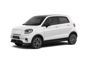 LEAPMOTOR T03 HATCHBACK at Regency Car Sales Limited Elgin