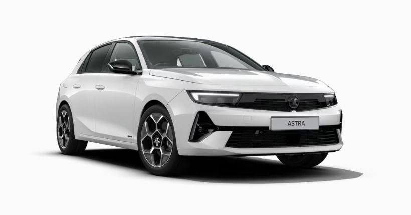 VAUXHALL ASTRA 1.2 Turbo 130 Ultimate 5dr Auto