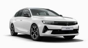 Astra Sports Tourer Ultimate 0%APR at Regency Car Sales Limited Elgin