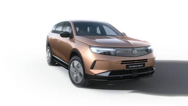 VAUXHALL GRANDLAND Business Offer