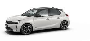 VAUXHALL CORSA ELECTRIC HATCHBACK at Regency Car Sales Limited Elgin