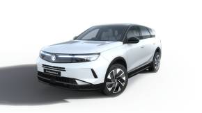 VAUXHALL GRANDLAND ELECTRIC HATCHBACK at Regency Car Sales Limited Elgin