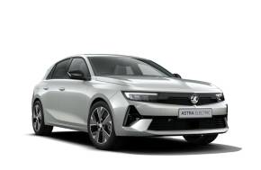 VAUXHALL ASTRA HATCHBACK at Regency Car Sales Limited Elgin